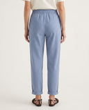 BLUE STRIPES FEM JOGGER LONG