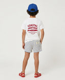 WHITE COASTAL HERITAGE KIDS T-SHIRT