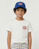 WHITE COASTAL HERITAGE KIDS T-SHIRT