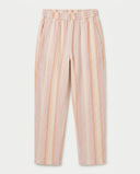 PINK STRIPES FEM JOGGER LONG