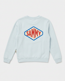 BABY BLUE SAMMY KIDS SWEATSHIRT
