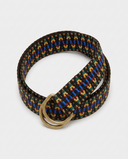 MIXED ZIG BELT
