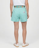 MINT GREEN FEM SHORT