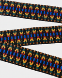 MIXED ZIG BELT