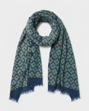 MONSIEUR FOULARD QUATREFOIL