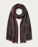 MONSIEUR FOULARD PAISLEY PINK