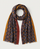 MONSIEUR FOULARD GEOMETRICO