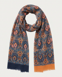 MONSIEUR FOULARD IKAT