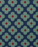 MONSIEUR FOULARD QUATREFOIL