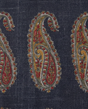 MONSIEUR FOULARD PAISLEY YELLOW
