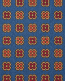 MONSIEUR FOULARD ROJO FLOR