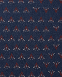 MONSIEUR FOULARD FRESA GRIS