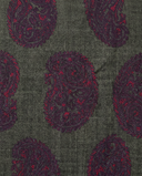 MONSIEUR FOULARD PAISLEY PINK