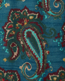 MONSIEUR FOULARD AMEBA TURQUESA