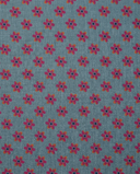 MONSIEUR FOULARD FLORES RED
