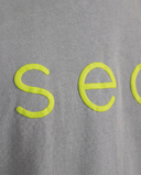 LIGHT GREY/YELLOW SEA T-SHIRT