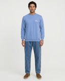 TWILIGHT BLUE BORN IN THE SOUTH SWEATSHIRT