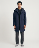 NAVY PARKA