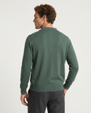 KAKI POLO SWEATER