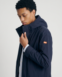 NAVY PARKA
