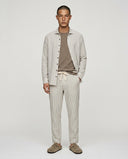 NEW BLACK JACK JOGGER LINEN LONG