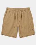 TOASTED JOGGER LINEN SHORT