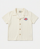 OFFWHITE SAMMY KIDS TOWEL SHIRT