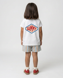 WHITE SAMMY KIDS LEVEL T-SHIRT