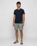 NAVY CLASSIC T-SHIRT