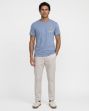 TWILIGHT BLUE THE GENT T-SHIRT
