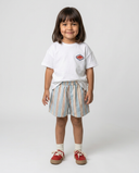 WHITE SAMMY KIDS LEVEL T-SHIRT
