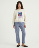 OFFWHITE MADAME SAUVAGE FEM SWEATSHIRT