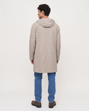 Beige Parka