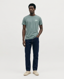 SAGE GREEN BORN IN THE SOUTH T-SHIRT