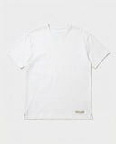WHITE CROPPED T-SHIRT