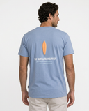 TWILIGHT BLUE THE GENT T-SHIRT