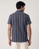 ASPHALT SPORT MC HAWAIIAN SHIRT