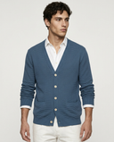 OPAL CARDIGAN WAFFLE