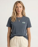 STORM VINTAGE BORN IN THE SOUTH FEM T-SHIRT