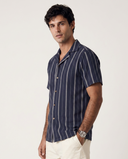 ASPHALT SPORT MC HAWAIIAN SHIRT