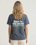 STORM VINTAGE BORN IN THE SOUTH FEM T-SHIRT