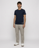 NAVY CLASSIC T-SHIRT