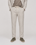 NEW BLACK JACK JOGGER LINEN LONG