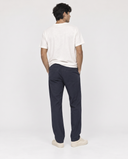 NAVY STRIPES JOGGER LONG