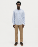 ALMOND STRIPES JOGGER LONG