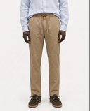 ALMOND STRIPES JOGGER LONG