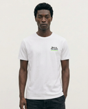 WHITE GREEN BORN IN THE SOUTH T-SHIRT