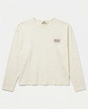 OFFWHITE BONJOUR MADEMOISELLE  BUGGIE SWEATSHIRT