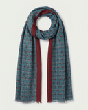 MONSIEUR FOULARD FRESA BLUE
