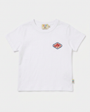 WHITE SAMMY KIDS LEVEL T-SHIRT